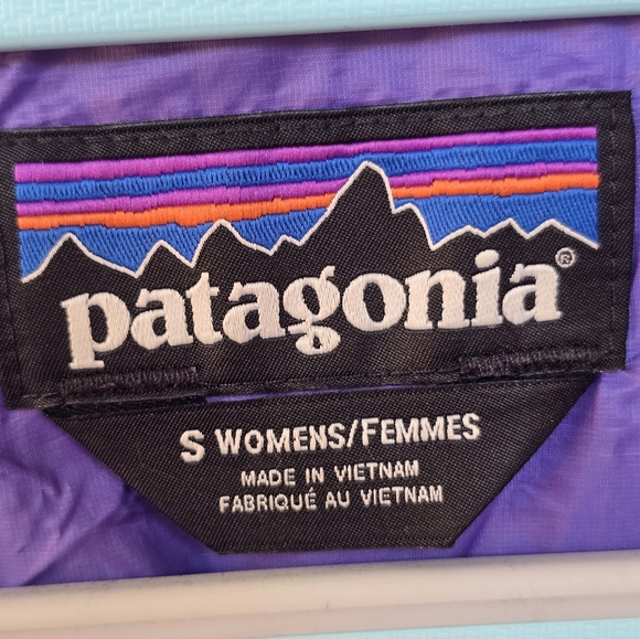 Patagonia Women's Nano Puff Puffer Jacket‎ Cobalt Blue PrimaLoft Size S 84216 - Picture 4 of 9